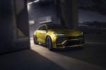 Lamborghini Urus by Novitec Rosso (Giallo Auge) 2019 года